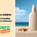 certaines cremes solaires interdites dans les parcs nationaux tels Ang Thong Marine Park